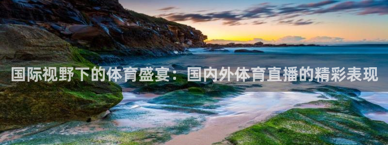 球神直播体育在线观看足球：国际视野下的体育盛宴：国内外体育直播的精彩表现